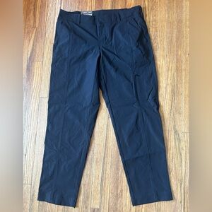 Kirkland Signature Black Track Pants
